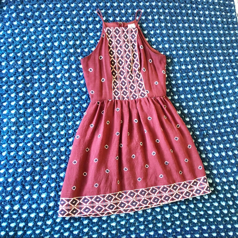 Francesca’s Dress